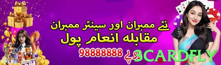 3cardfly Pakistan - 3