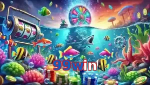 Trò Chơi Bắn Cá Phổ Biến Tại 99win